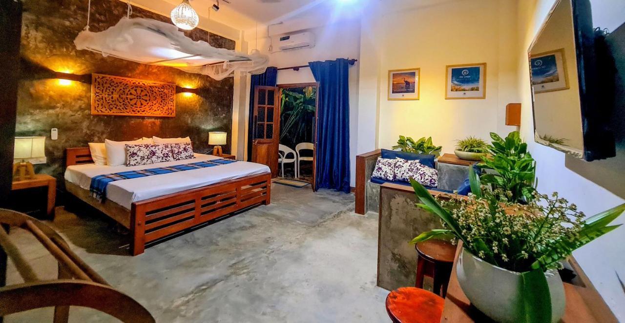 Sahasna Vila Unawatuna Exterior foto
