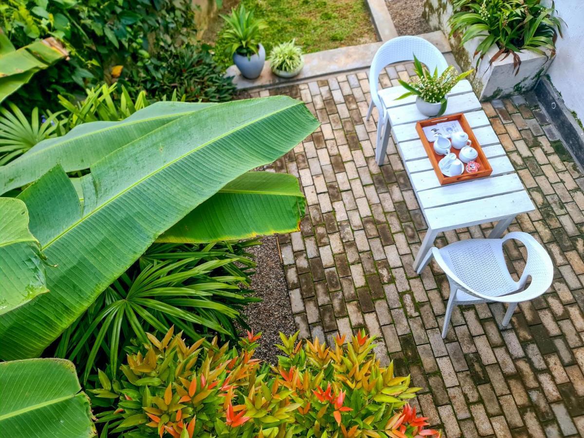 Sahasna Vila Unawatuna Exterior foto
