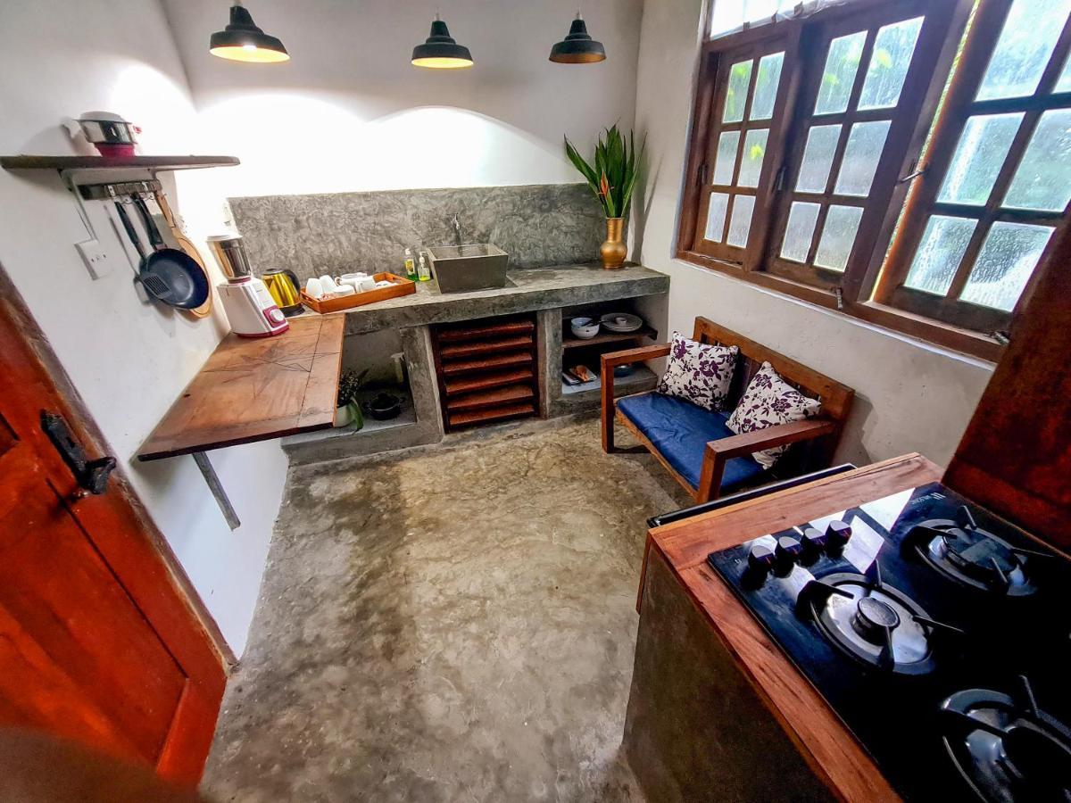 Sahasna Vila Unawatuna Exterior foto