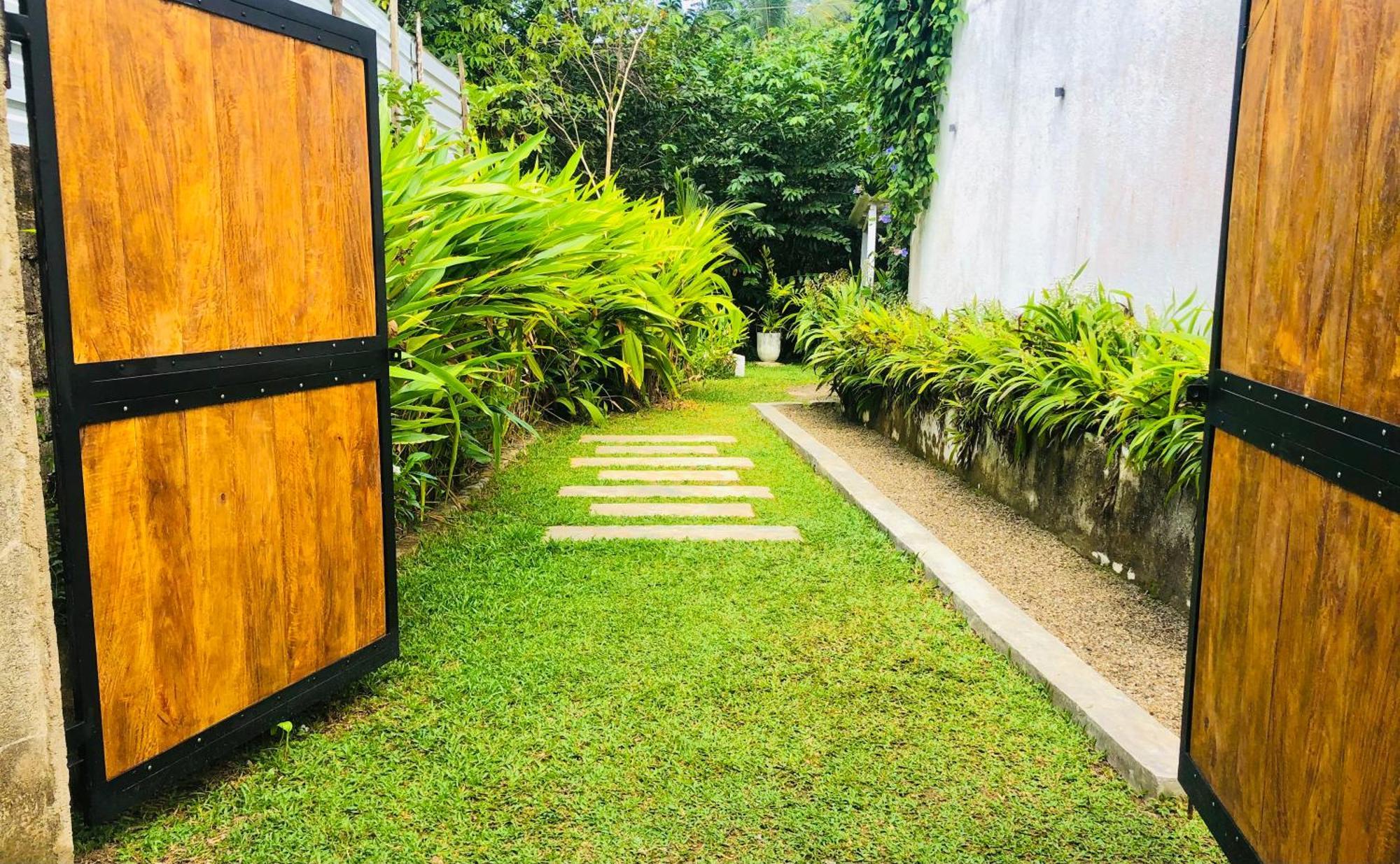 Sahasna Vila Unawatuna Exterior foto