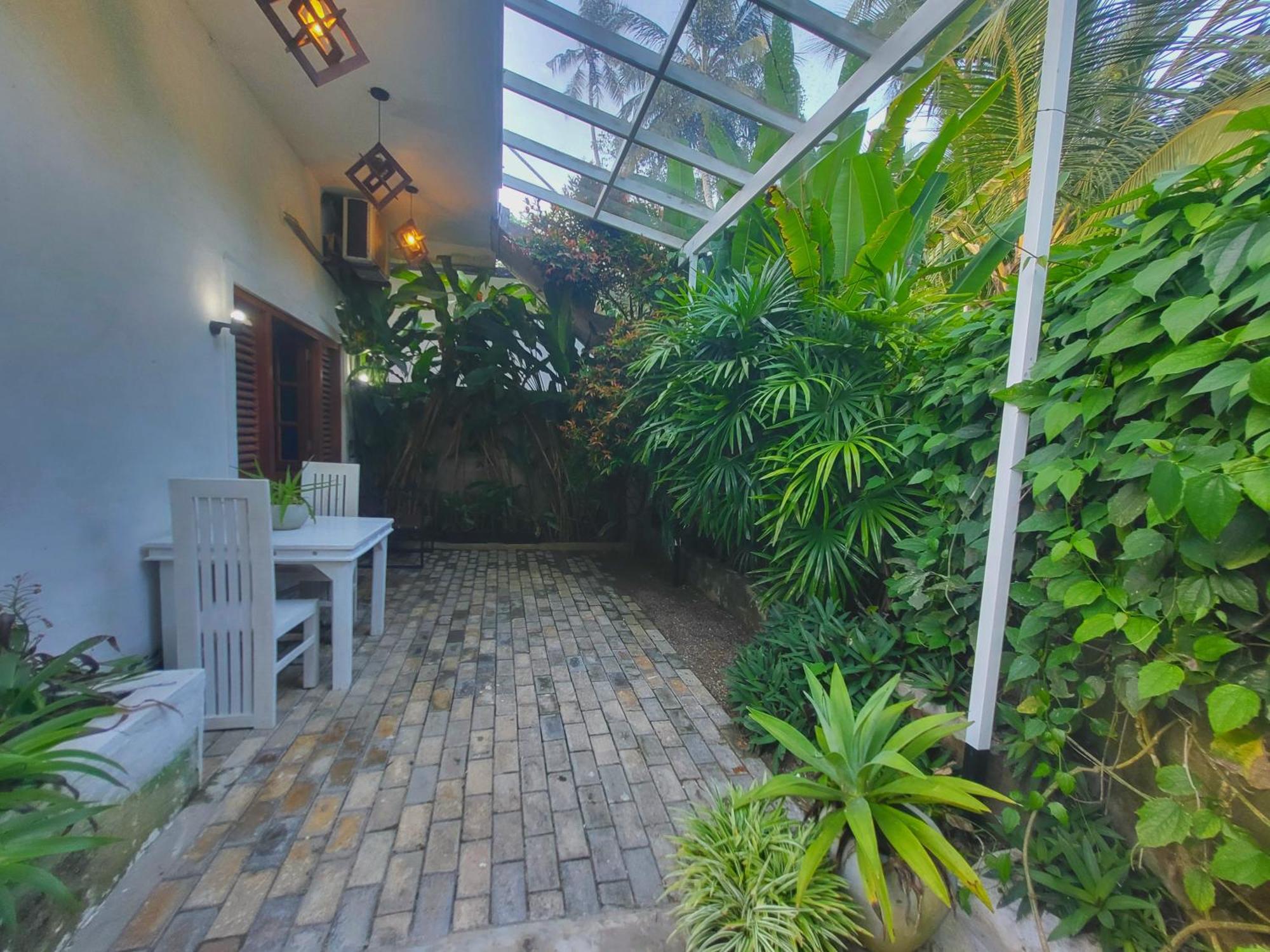 Sahasna Vila Unawatuna Exterior foto